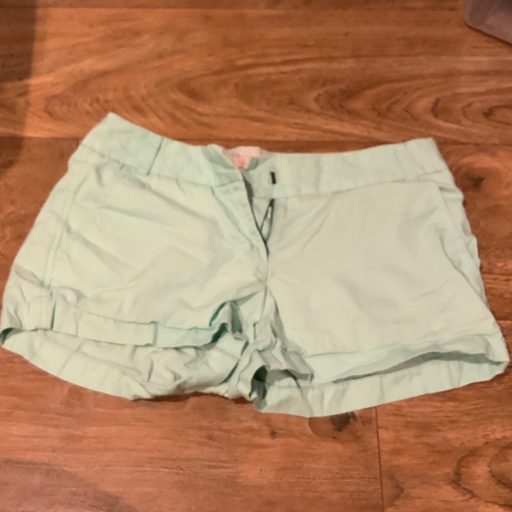 J. Crew Women’s Shorts, Size 2